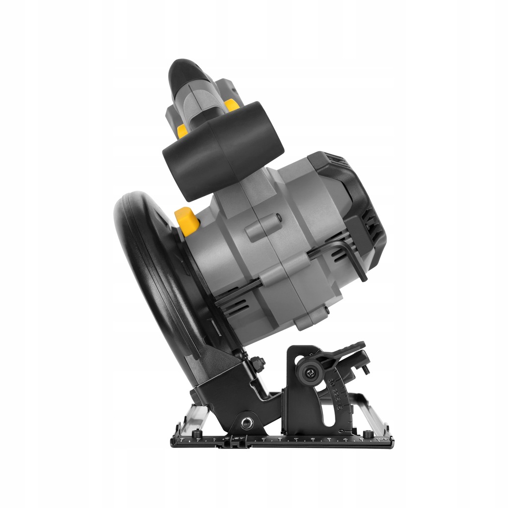Акумуляторна циркулярна пила Rebel RB-1032 - Зображення 4
