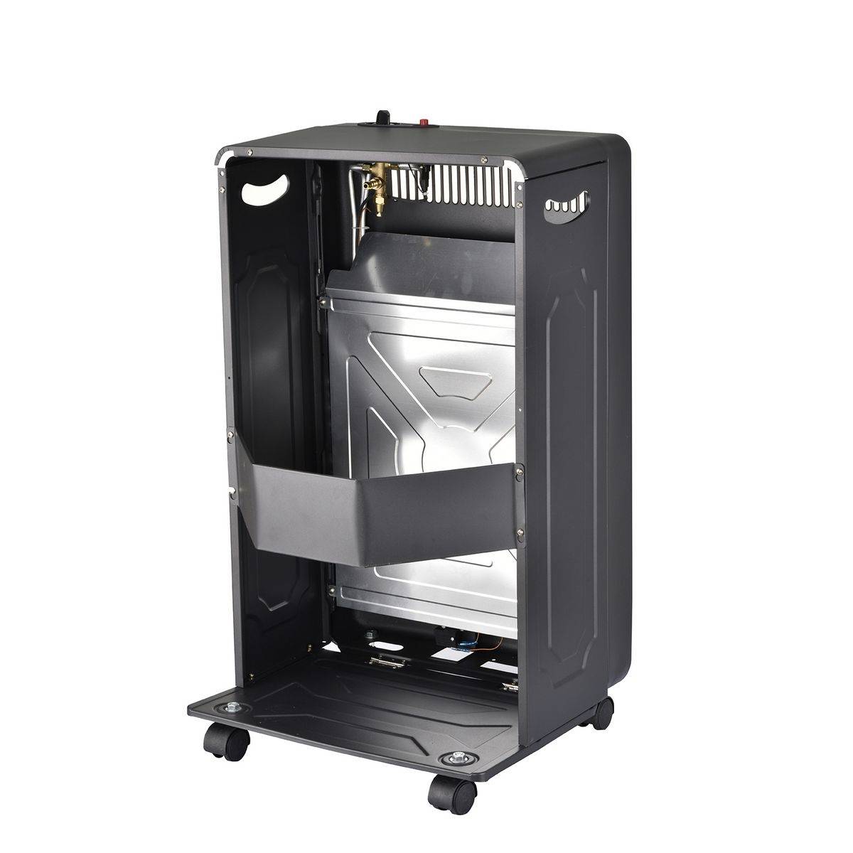 Газовий обігрівач Lehmann Leon 4,2 kW - Зображення 9