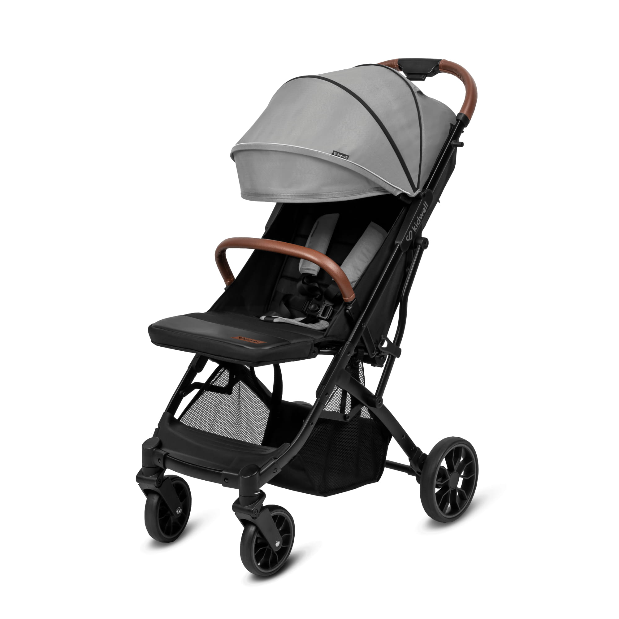 Прогулянкова коляска Kidwell COLMER Cool Grey - Зображення 5