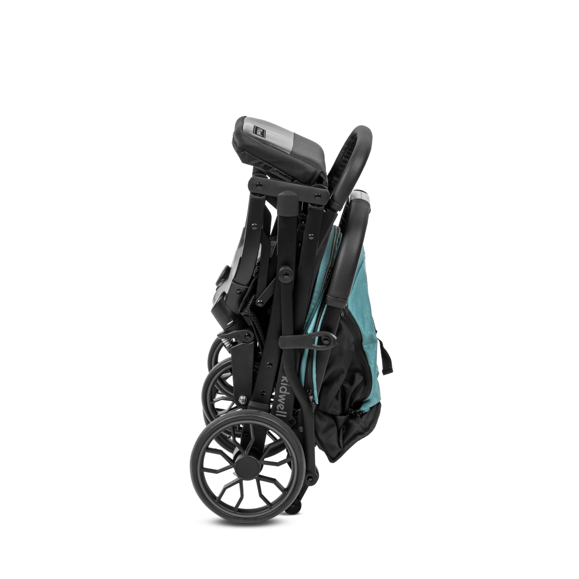 Прогулянкова коляска Kidwell COLMER Royal Green - Зображення 13