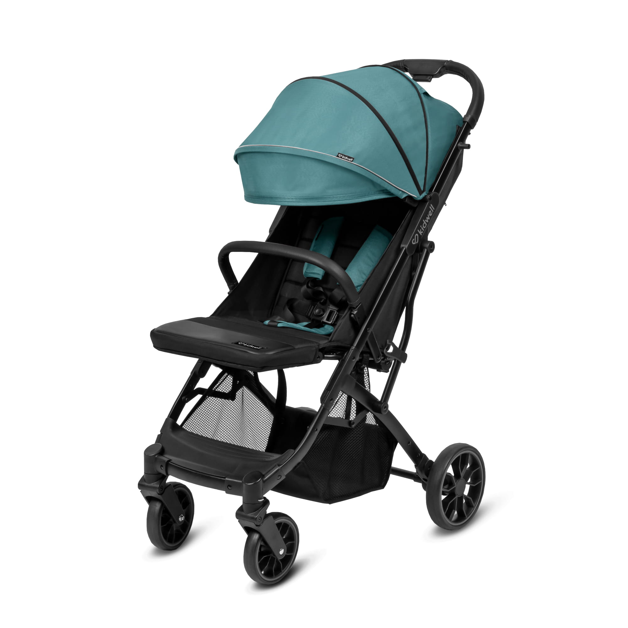 Прогулянкова коляска Kidwell COLMER Royal Green - Зображення 5
