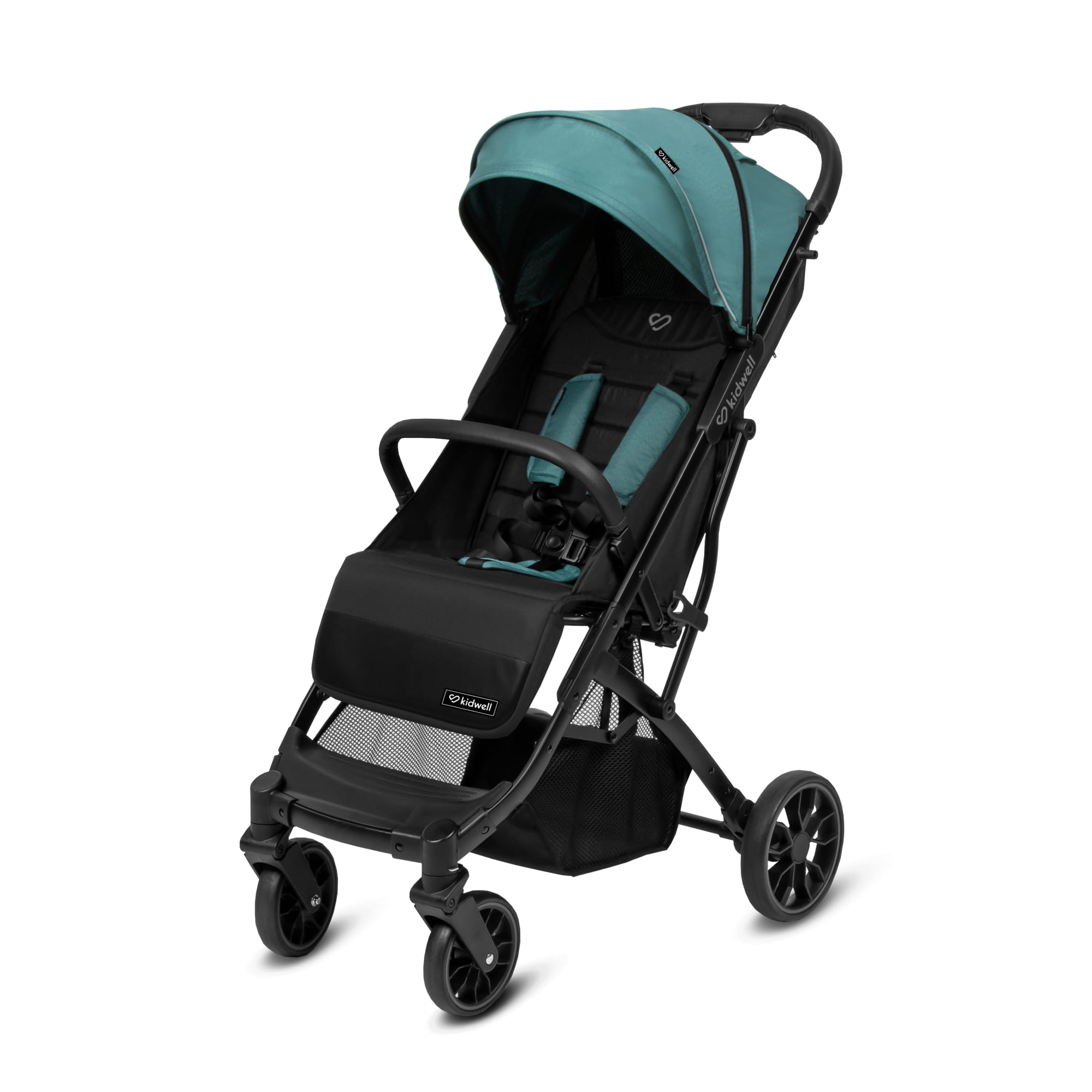 Прогулянкова коляска Kidwell COLMER Royal Green
