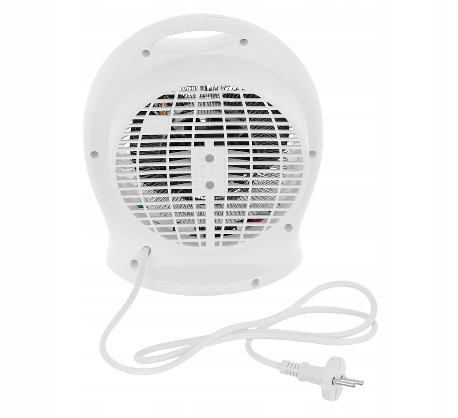 Тепловентилятор обігрівач 2в1 Volteno VO0280 2000W - Зображення 3