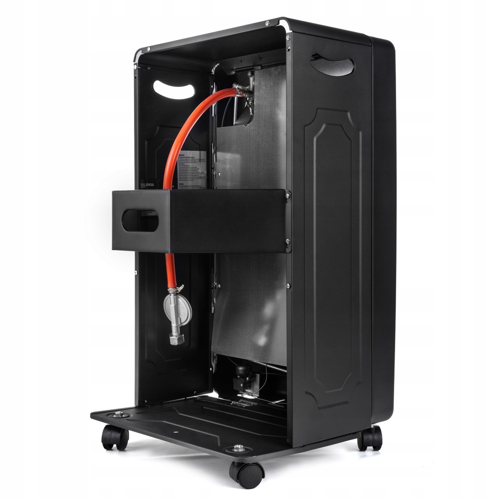 Газовий обігрівач Lehmann Valencia 5kW - Зображення 11