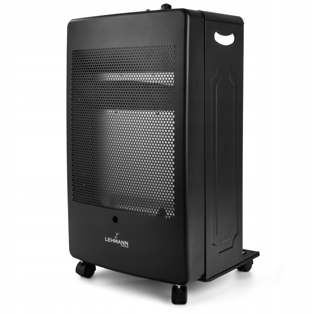 Газовий обігрівач Lehmann Valencia 5kW - Зображення 9