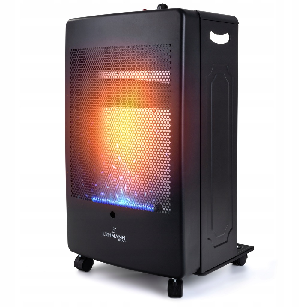 Газовий обігрівач Lehmann Valencia 5kW - Зображення 2