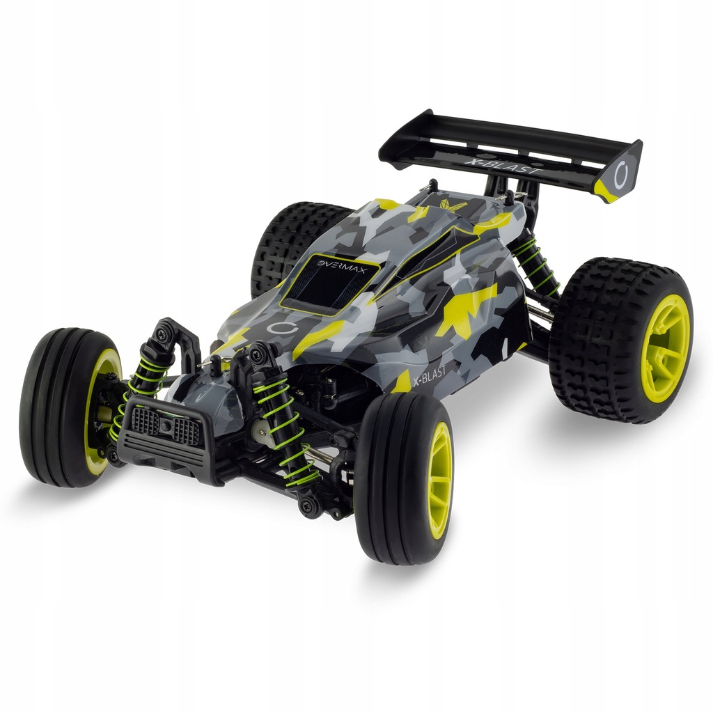 Машинка на радіокеруванні OVERMAX X-Blast 45 км/год 4х4 - Зображення 2
