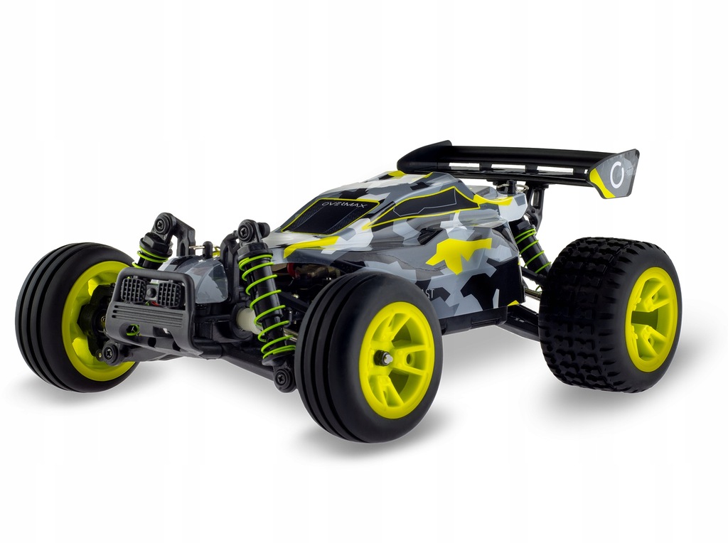 Машинка на радіокеруванні OVERMAX X-Blast 45 км/год 4х4 - Зображення 3