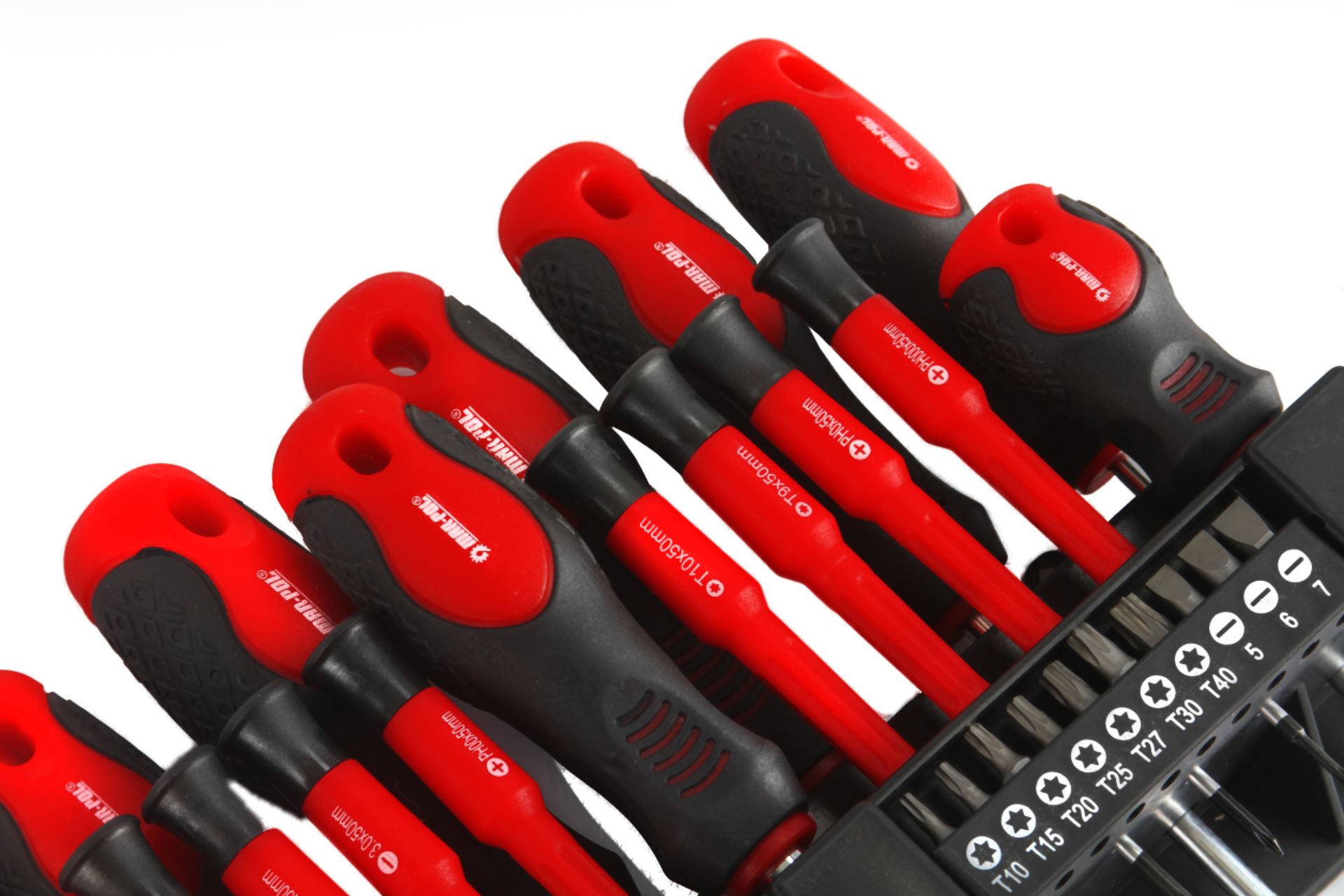 Набір викруток Mar-Pol M61009 36шт. - Зображення 2