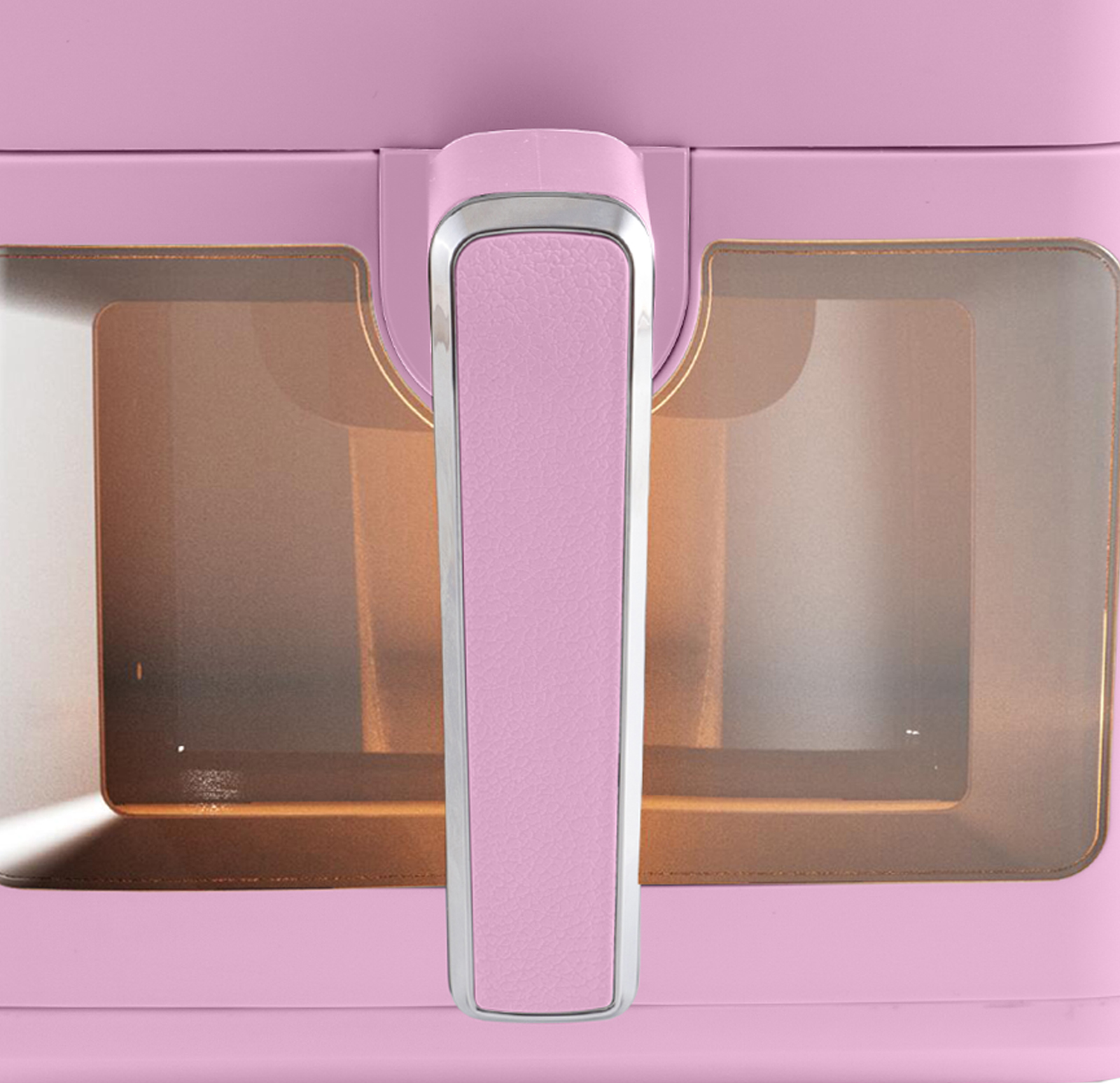Аерофритюрниця мультипіч DMS HFG-7R XXL Pink 1800 Вт - Зображення 6