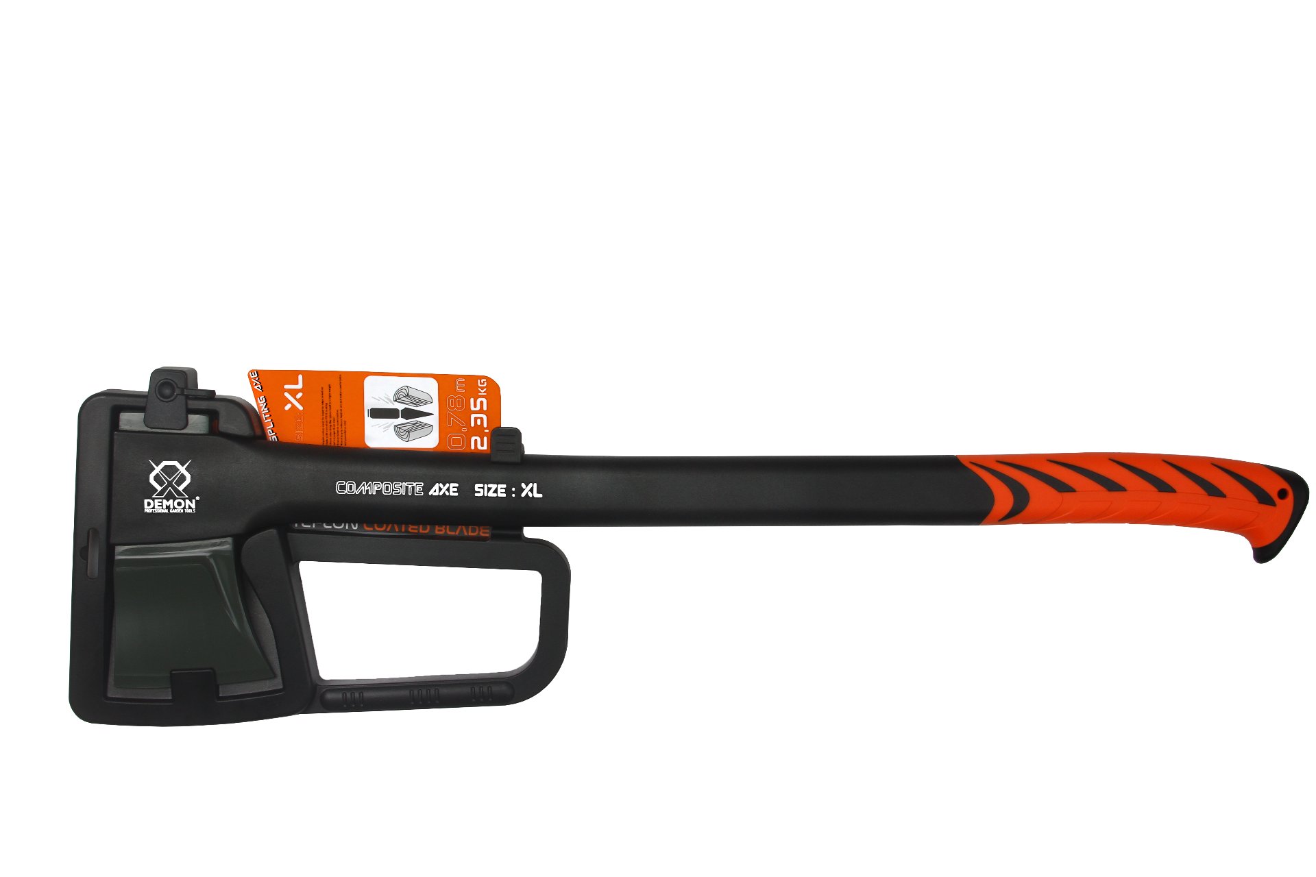 Сокира Demon M82820 колун 2,35 kg XL - Зображення 5