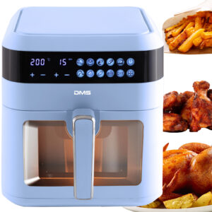 Аерофритюрниця мультипіч DMS HFG-7B XXL Blue 1800 Вт