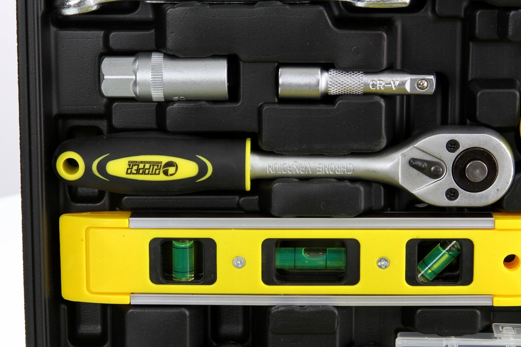 Набір інструментів Ripper M58283 168 ел. - Зображення 8