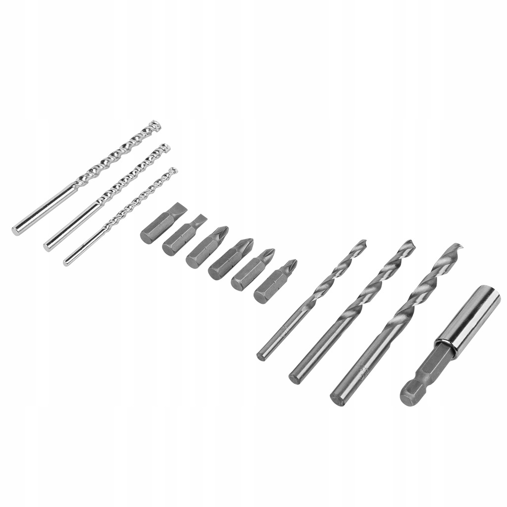 Акумуляторний ударний дриль-шуруповерт Rebel RB-1002 - Зображення 4