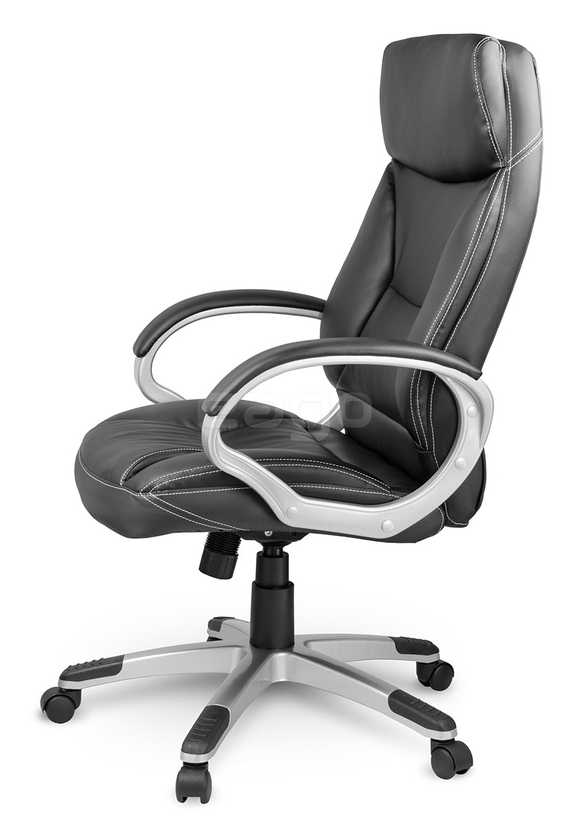 Офісне крісло Sofotel EG-223 Black - Зображення 3