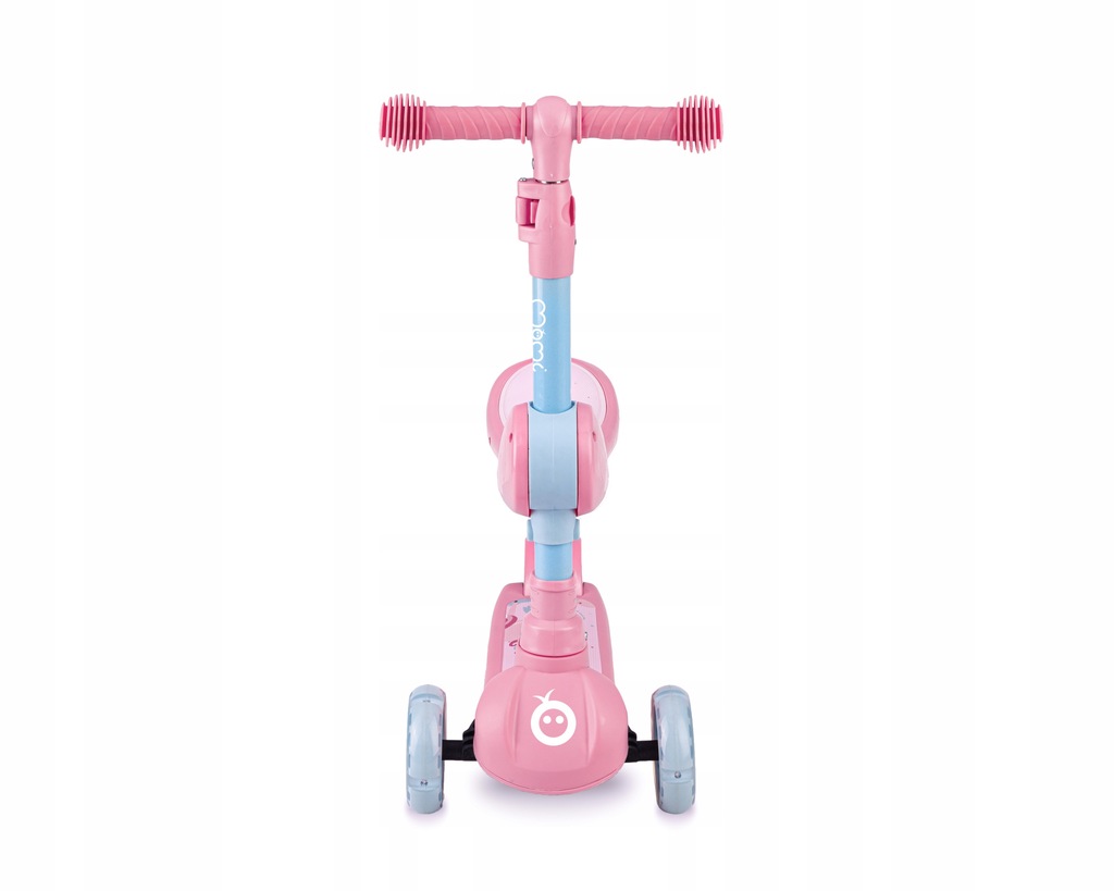 Самокат 2в1 MoMi Kiuru Pink - Зображення 8
