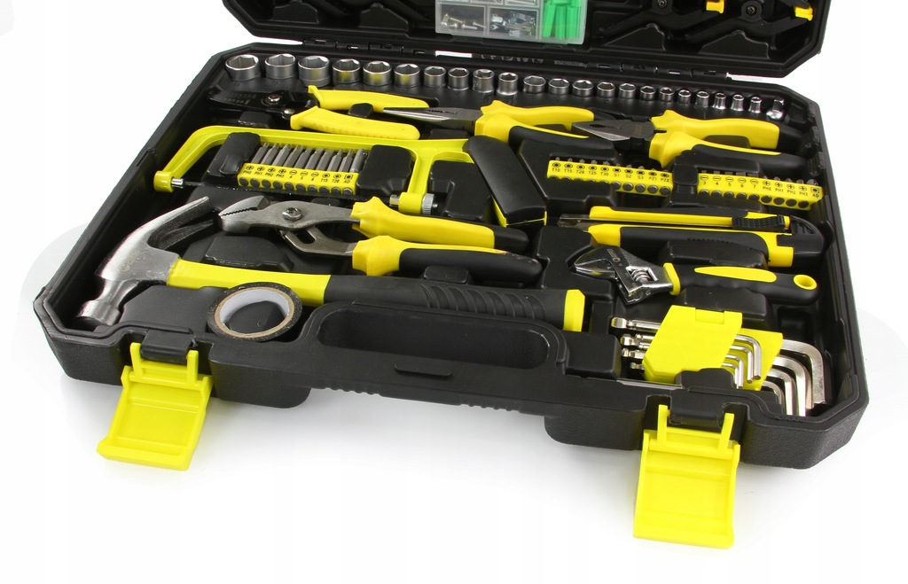 Набір інструментів Ripper M58283 168 ел. - Зображення 5