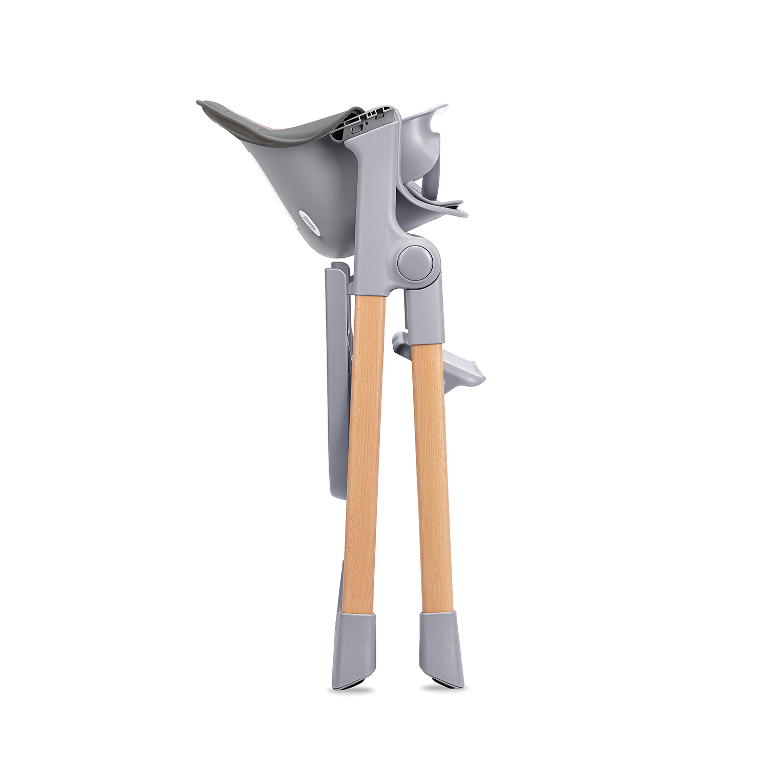 Стільчик для годування MoMi Kala Grey - Зображення 6
