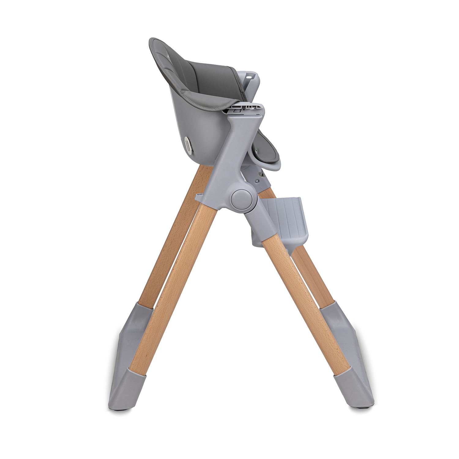 Стільчик для годування MoMi Kala Grey - Зображення 8
