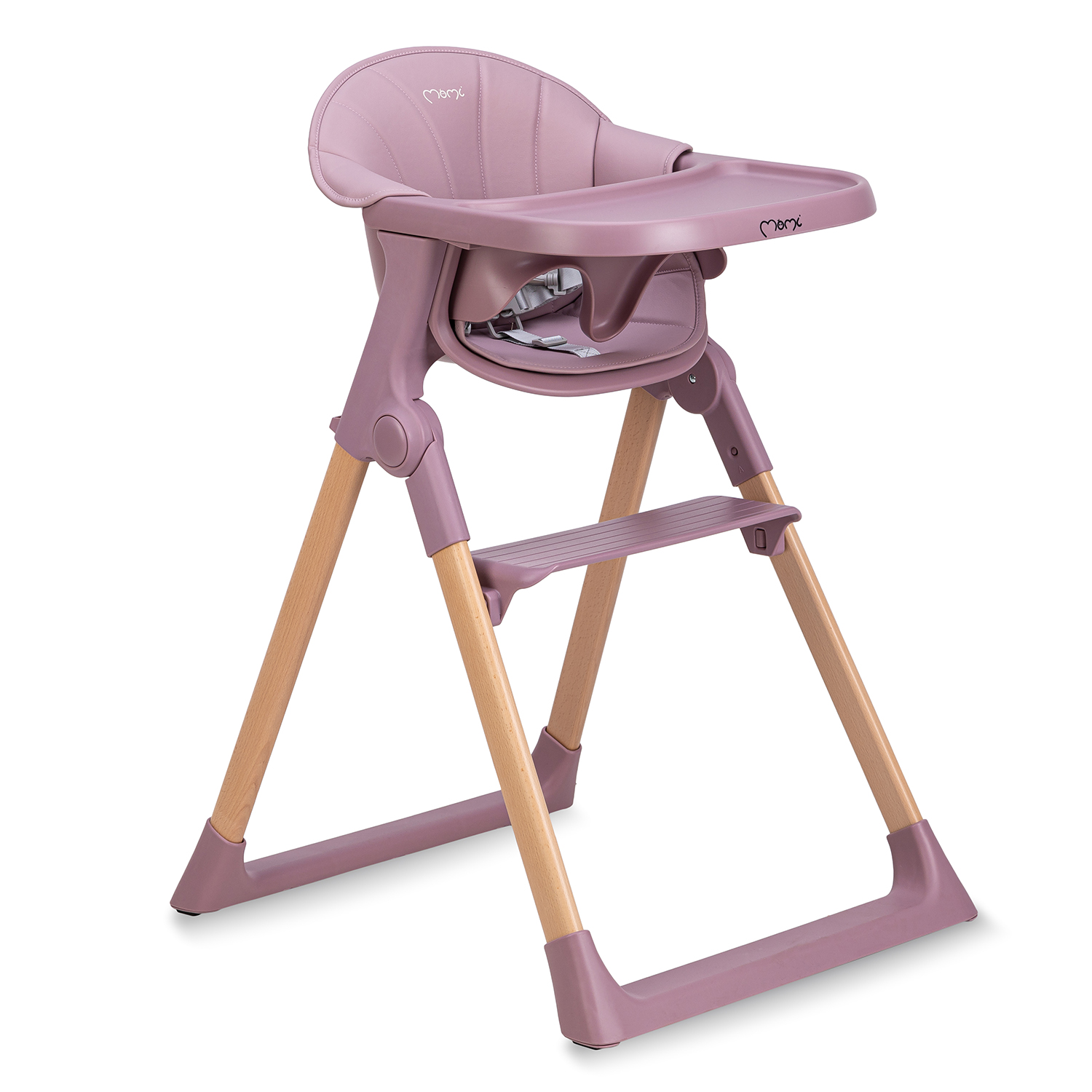 Стільчик для годування MoMi Kala Pink