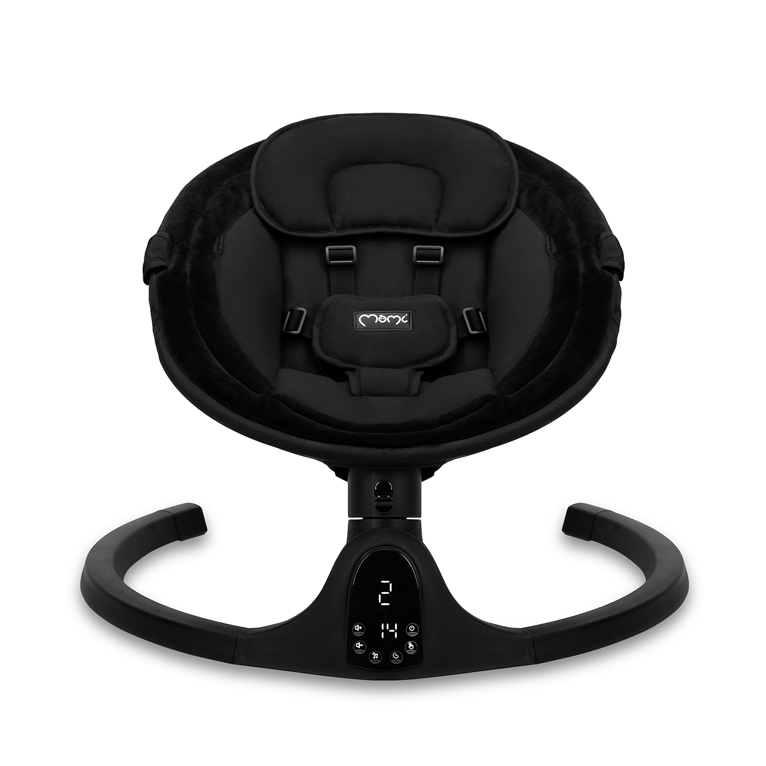 Заколисуючий центр MoMi Kenani Onyx - Зображення 3