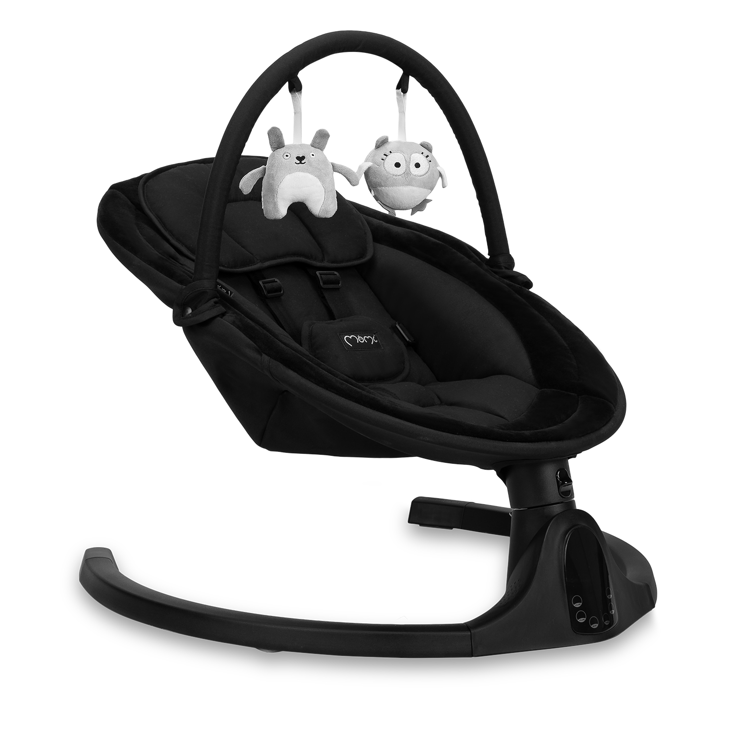Заколисуючий центр MoMi Kenani Onyx - Зображення 2