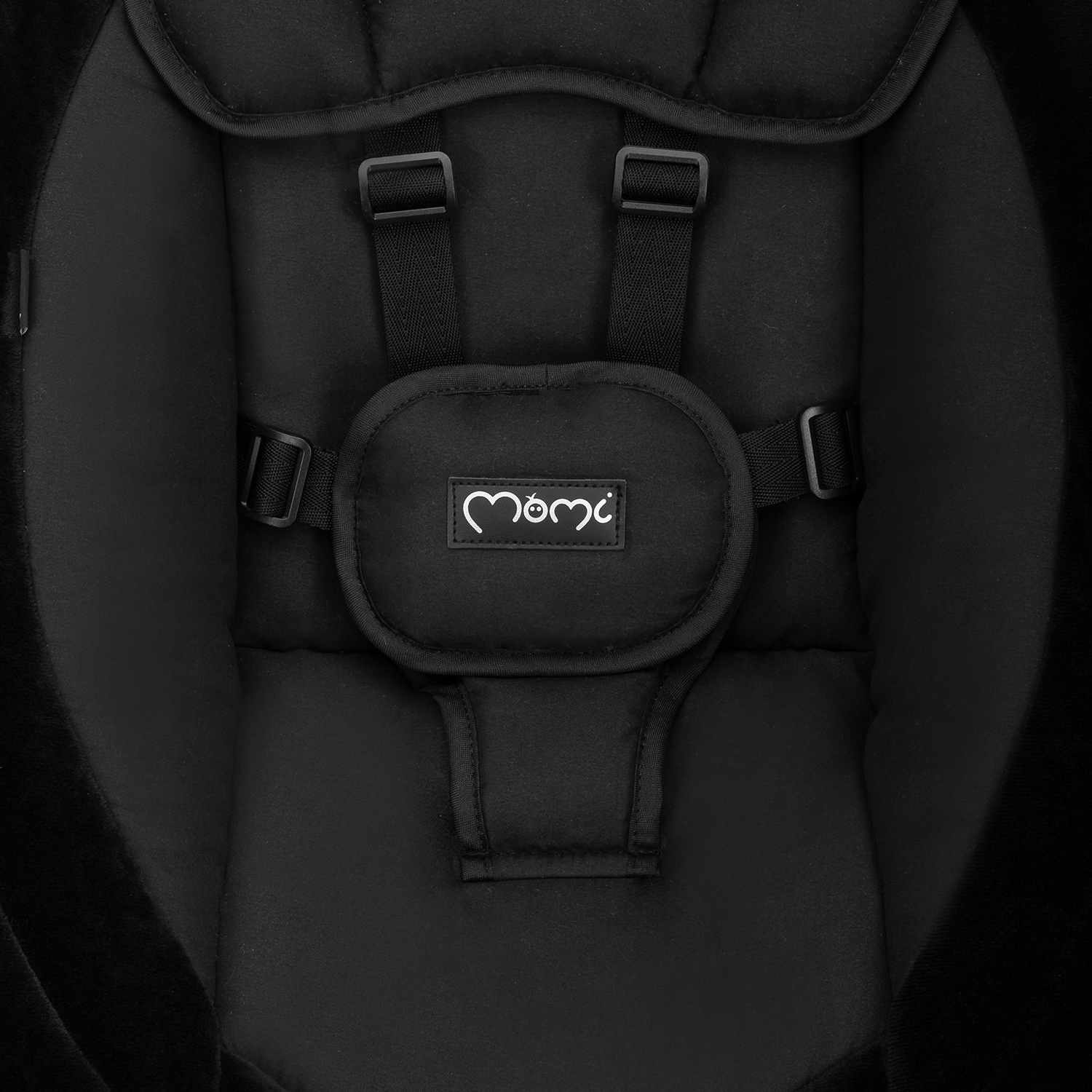 Заколисуючий центр MoMi Kenani Onyx - Зображення 6