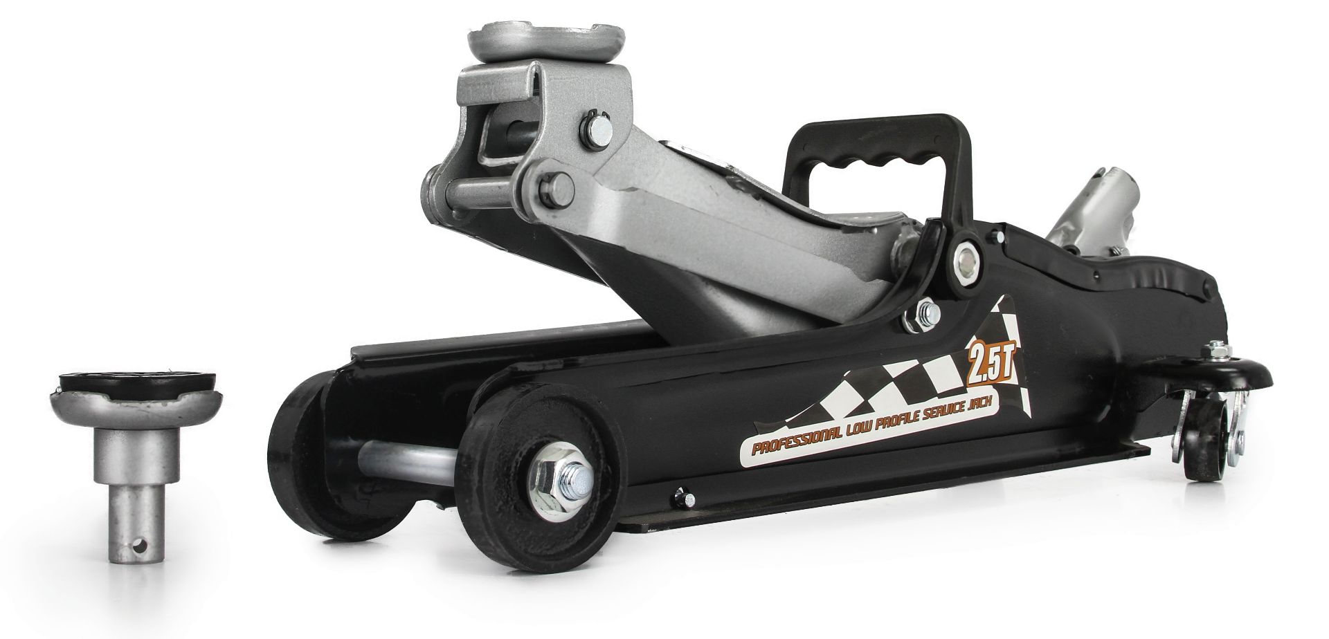 Низькопрофільний підйомник Ripper M280123 2,5т - Зображення 4