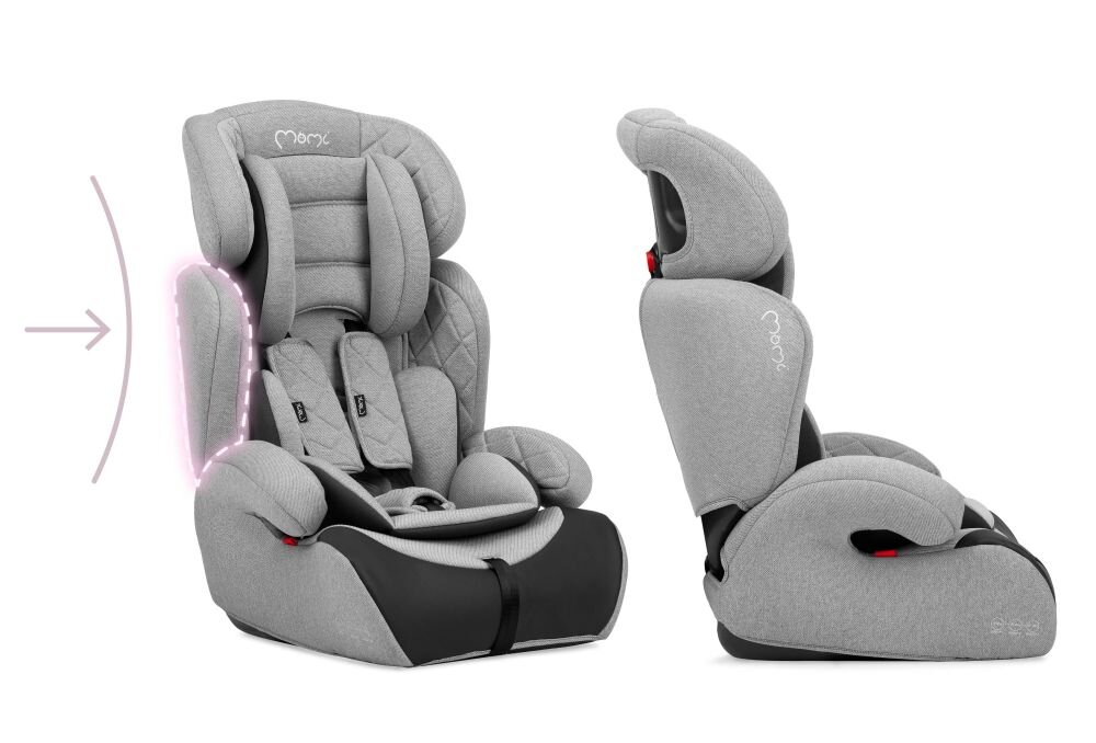 Автокрісло Momi Axo 9-36 кг Grey - Зображення 2