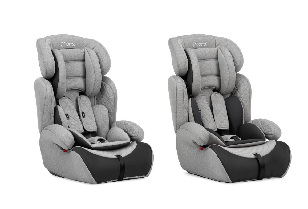 Автокрісло Momi Axo 9-36 кг Grey - Зображення 5