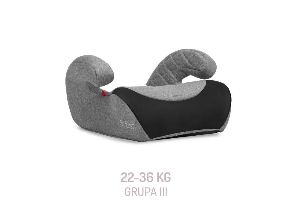 Автокрісло Momi Axo 9-36 кг Grey - Зображення 8