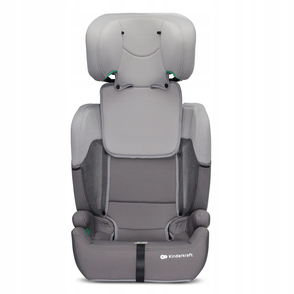 Автокрісло Kinderkraft Comfort Up i-Size Grey - Зображення 6