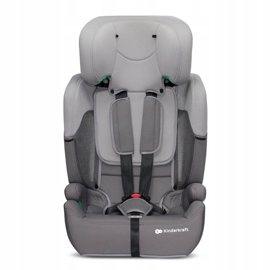 Автокрісло Kinderkraft Comfort Up i-Size Grey - Зображення 3