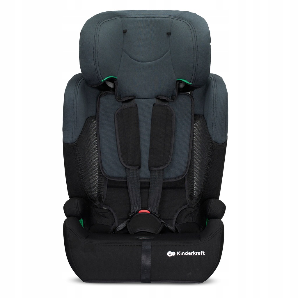 Автокрісло Kinderkraft Comfort Up i-Size Black - Зображення 3