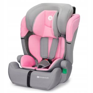 Автокрісло KiderKraft Comfort Up i-Size Pink