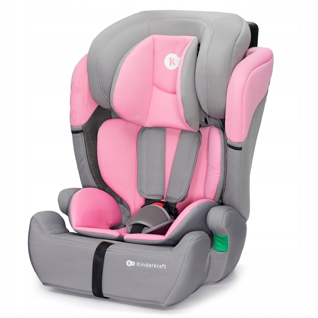 Автокрісло KiderKraft Comfort Up i-Size Pink