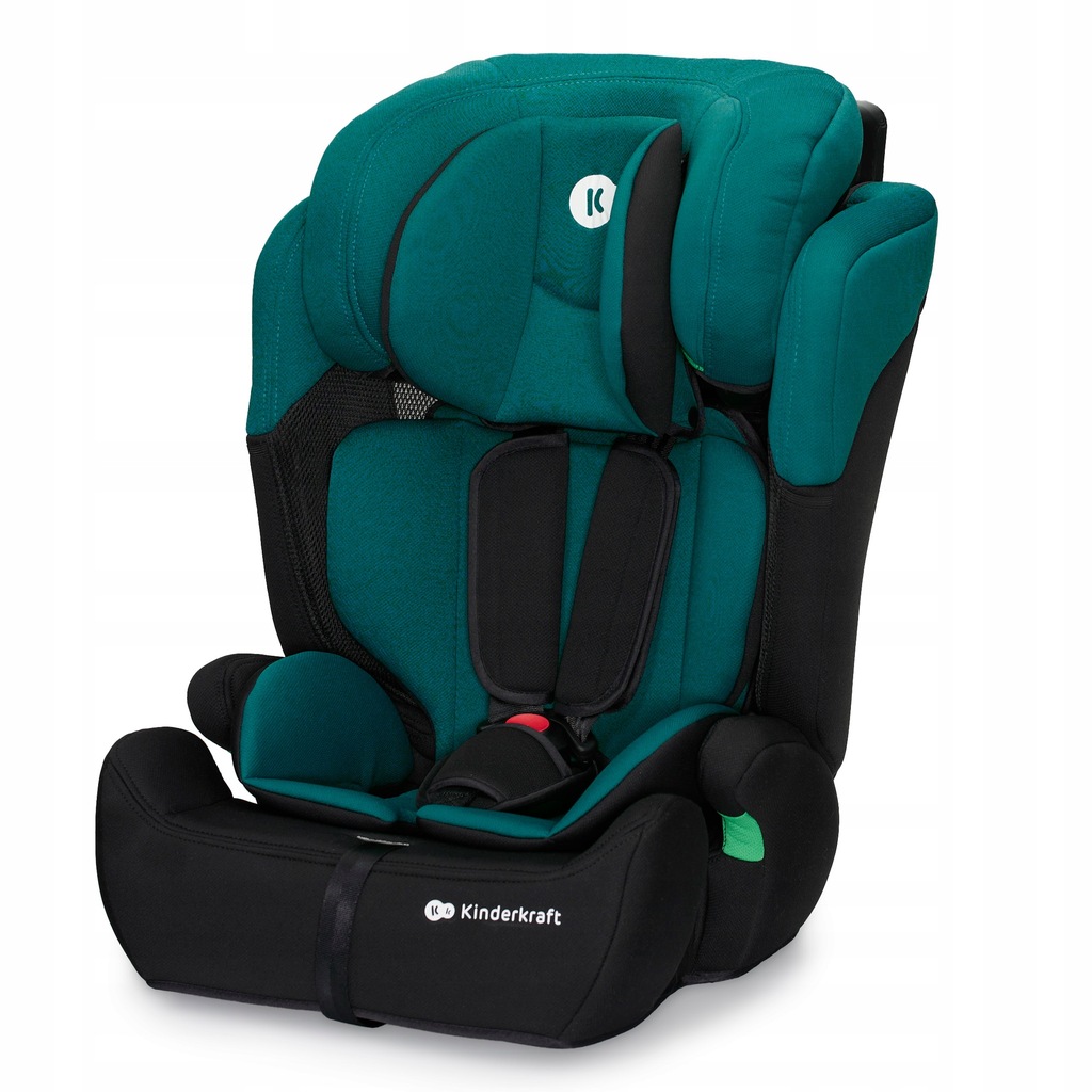 Автокрісло Kinderkraft Comfort Up i-Size Green
