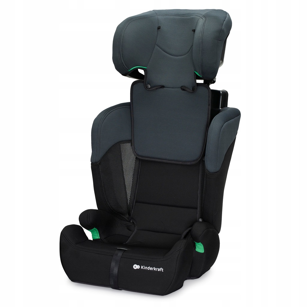 Автокрісло Kinderkraft Comfort Up i-Size Black - Зображення 5