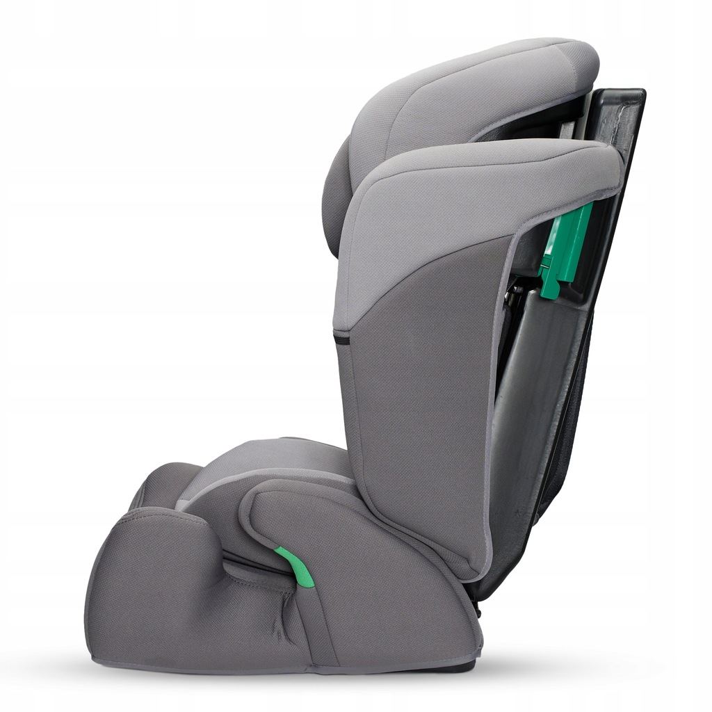 Автокрісло Kinderkraft Comfort Up i-Size Grey - Зображення 4