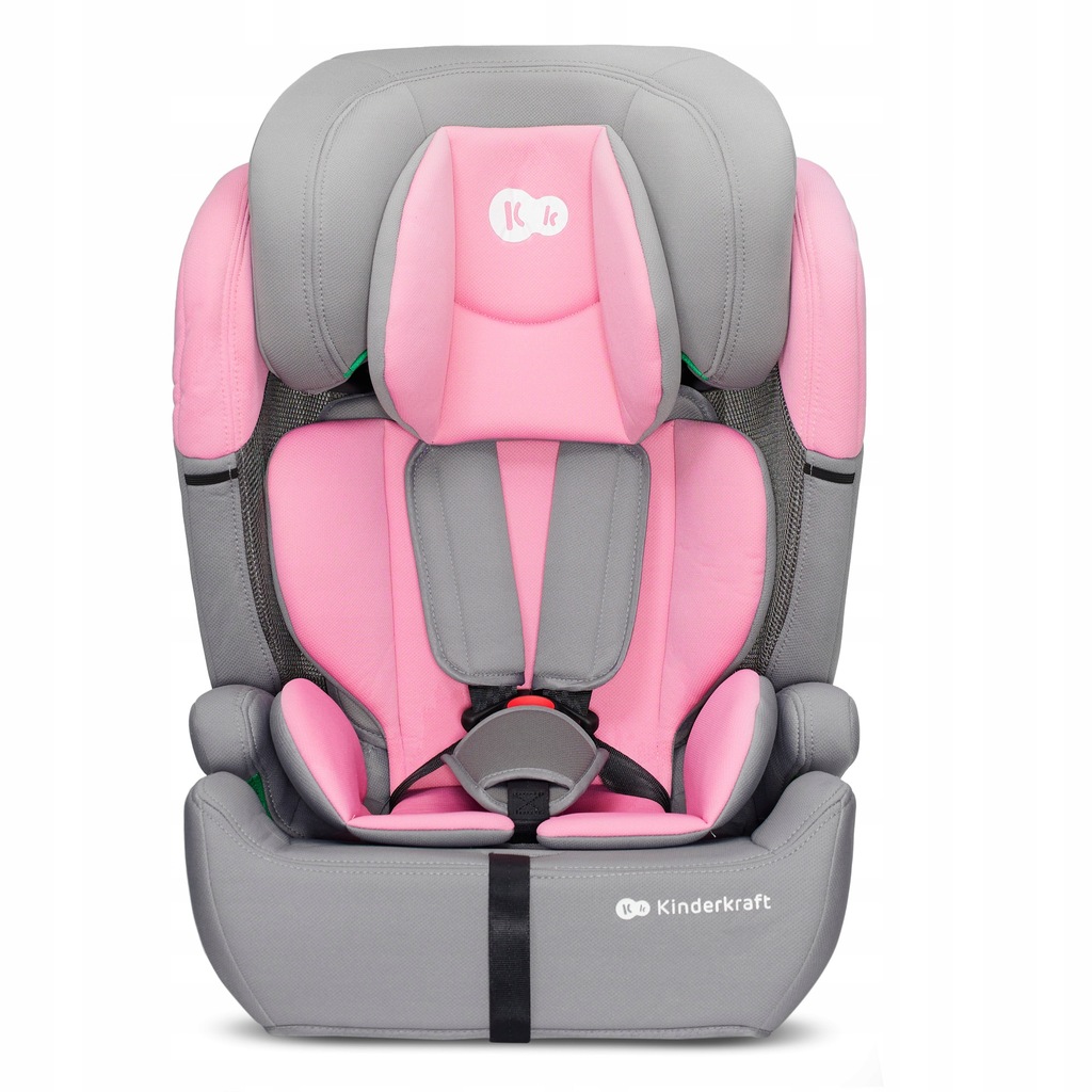 Автокрісло KiderKraft Comfort Up i-Size Pink - Зображення 2