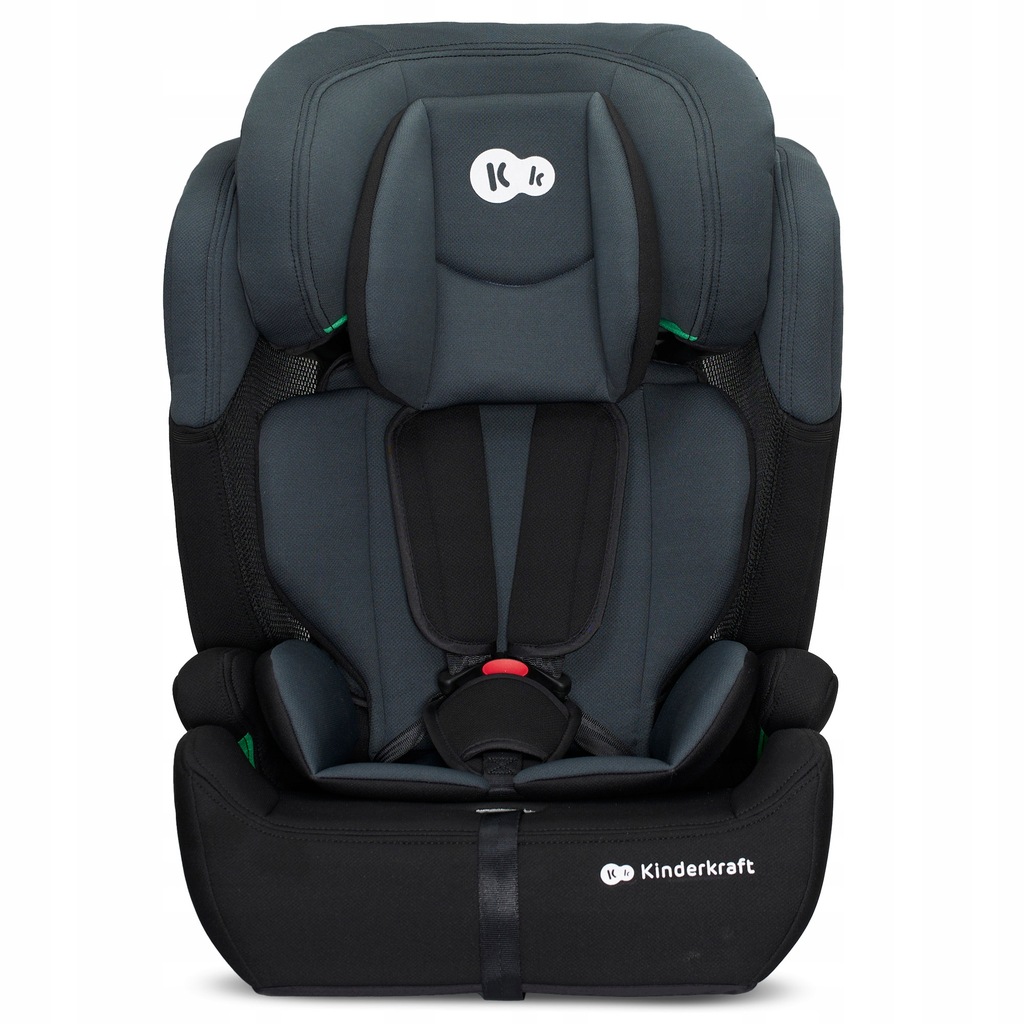 Автокрісло Kinderkraft Comfort Up i-Size Black - Зображення 2