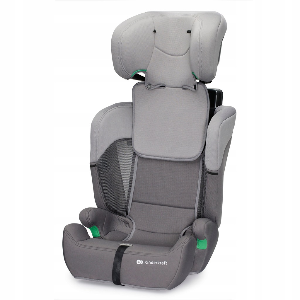 Автокрісло Kinderkraft Comfort Up i-Size Grey - Зображення 5