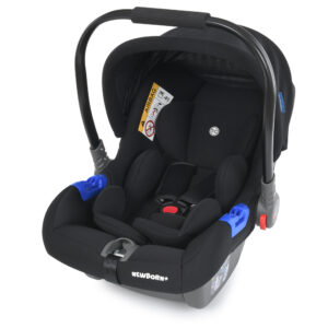 Автокрісло перенесення бейбікокон 0-13 кг NewBorn Black
