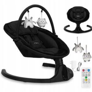 Заколисуючий центр MoMi Kenani Onyx