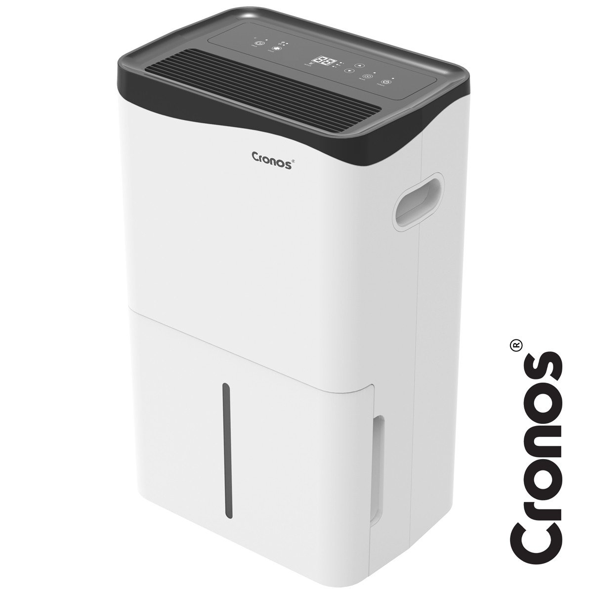 Осушувач повітря Cronos 50л Wi-Fi OL50-BD052A - Зображення 12