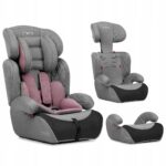 Автокрісло Momi Axo 9-36 кг Pink