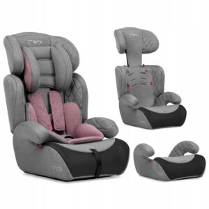 Автокрісло Momi Axo 9-36 кг Pink