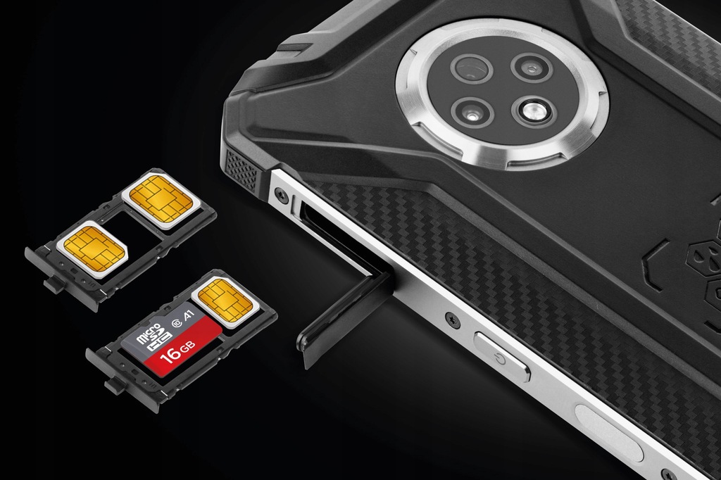 Захищений протиударний смартфон Kruger&Matz DRIVE 9 4/64GB 6.5″ - Зображення 16