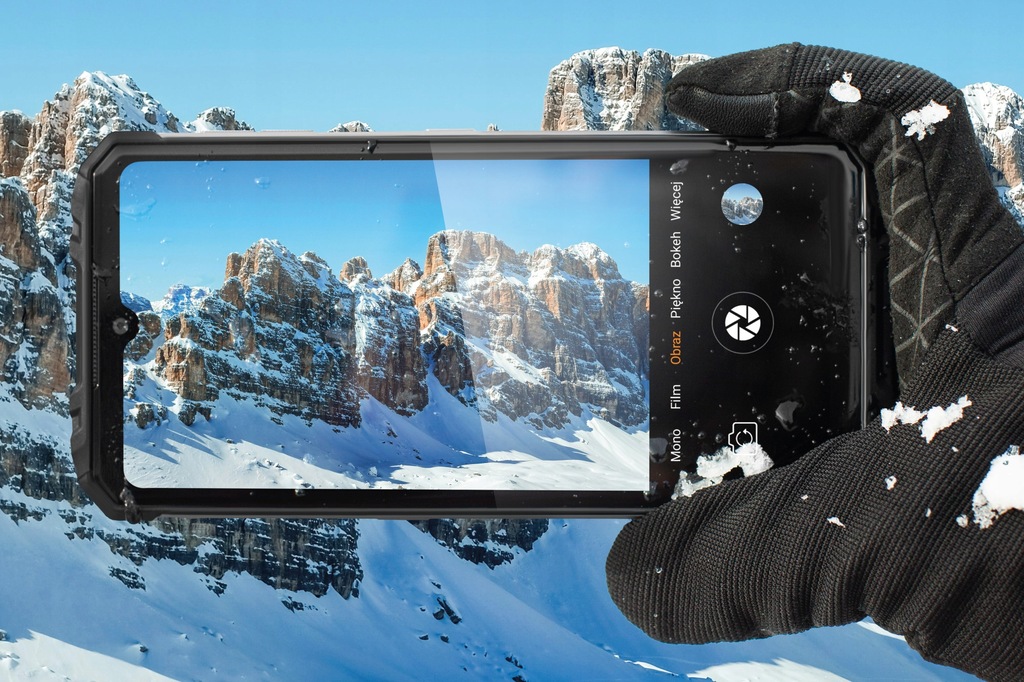 Захищений протиударний смартфон Kruger&Matz DRIVE 9 4/64GB 6.5″ - Зображення 14