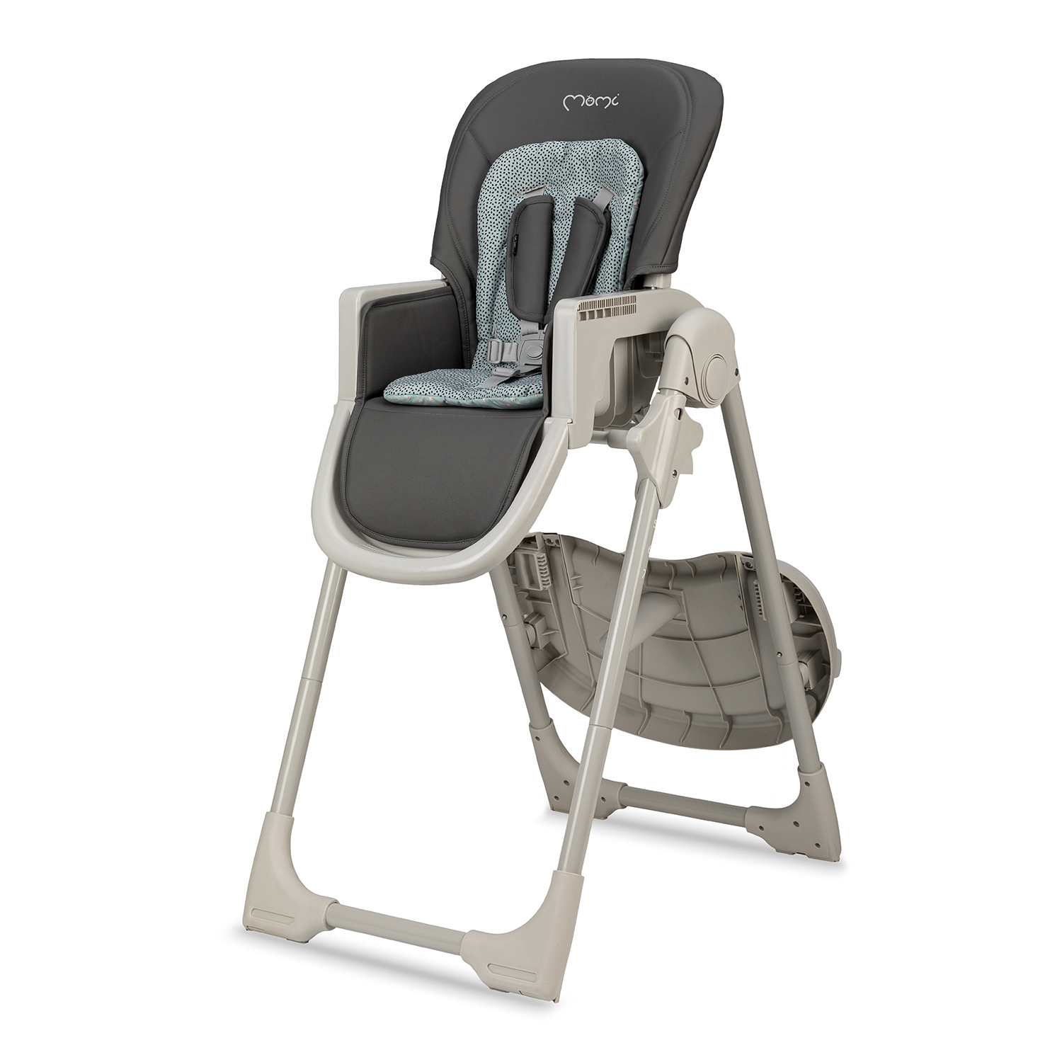 Стільчик для годування MoMi Gojo Grey - Зображення 3